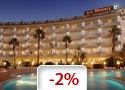 Španělsko, MERCURY HOTEL - sobota - sobota - letecky 7 nocí